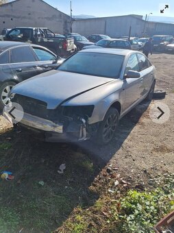 Rozpredám audi a6 3.0tdi c6 4x4 165kw rv05 - 4