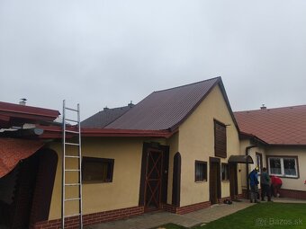 Klampiarské Pokryvačske práce - 4