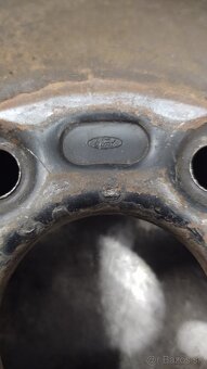Plechové disky na Ford Mondeo Galaxy - 4