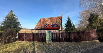 Murovaná chata so záhradou – Košické Oľšany - 4