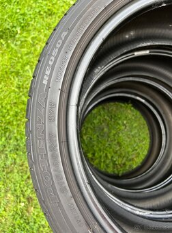 215/40 r17 letné BRIDGESTONE 87V - 4