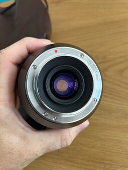 7artisans Spectrum 35mm T2.0 Full frame Sony FE - 4