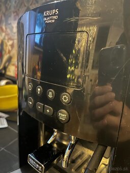 Kavovar Krups Quatro force - 4