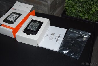 Novy cyklopocitac Cosoo GPS - 4