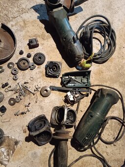 Karbón Ruska 150  Metabo - 4