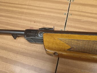 Vzduchovka Slavia 631 - 4