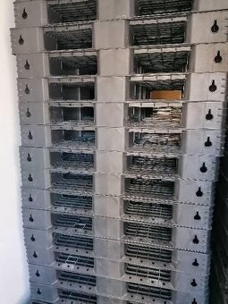 Plastové palety - 4