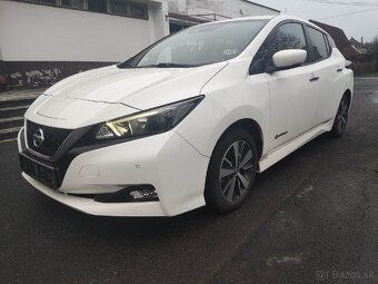Leaf vo výbave Acenta r.2019, 38tis.km - len za 8.999€ + DPH - 4