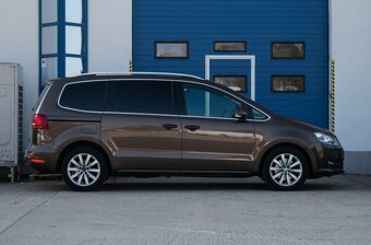 Volkswagen Sharan 2.0 TDI BMT Highline DSG - 4