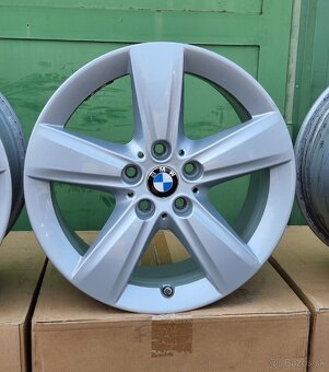 disky bmw 2,skoda,vw,audi, r17, 5x112 - 4