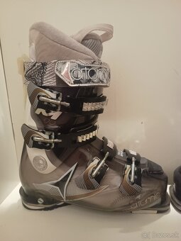 Velkost 39 - lyziarske topanky ATOMIC - 4