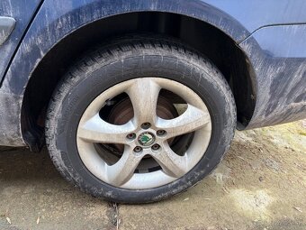 Škoda fabia 2 1,4TDI 59kw - 4