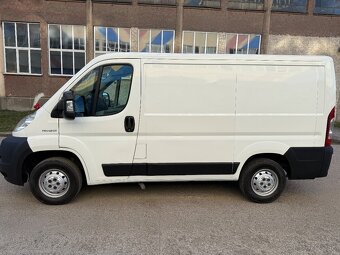 Peugeot Boxer 2.2 Hdi 74kw L1H1 - 4