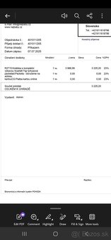 Detská kolíska - 4