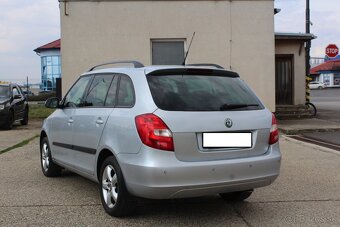 Škoda Fabia 1.9 TDI PD Ambiente - 4