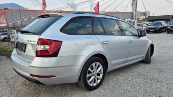 Škoda Octavia Combi 2.0 TDI Style DSG EU6 - 4