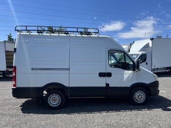 Prodám Iveco Daily 2.3HPT. 93 kw. Servis.historie - 4