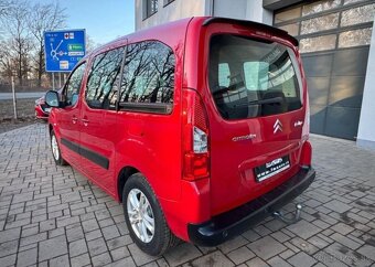 Citroën Berlingo 1.6 HDi Multispace nafta manuál 68 kw - 4