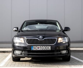 🚗 Škoda Superb II 2.0 TSI 147 kW - 4