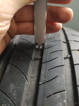 Michelin letné pneumatiky 205/55/R16 - 4