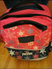 Disney frozen školská taška - 4