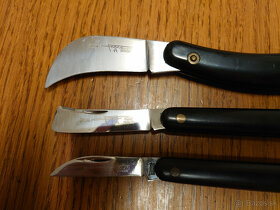 Mikov nože, nožíky- - 4
