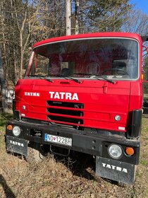Tatra 815 sklápač - 4