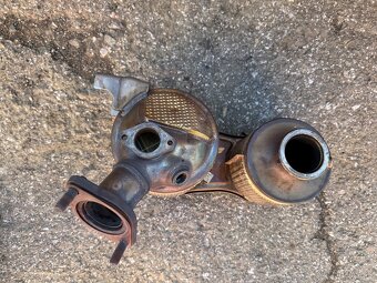 Katalyzátor DPF FAP KIA HYUNDAI D4FE 18-24 C02U070 - 4