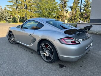 Porsche Cayman 2.7 AT 180kw (987) - 4