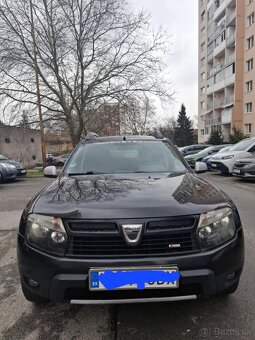 DACIA DUSTER 1,5dci 110 4x4 - 4
