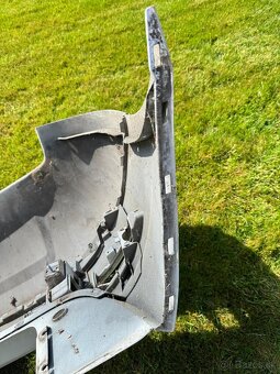 Zadný nárazník na Audi Q5 - 4