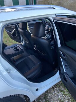 Mazda 6 combi 2,2D - 4
