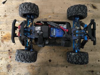 Traxxas Teton - 4