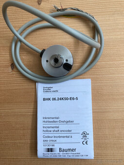 Enkóder Baumer - 4