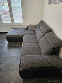 Rozkladaci gauc / Rohovy gauc - 4