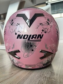 Motohelma XXS NOLAN N62 - 4