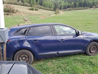 Renault megane 1.5dci - 4