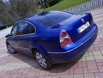 Volkswagen Passat 1.9 TDI tiptronic - 4