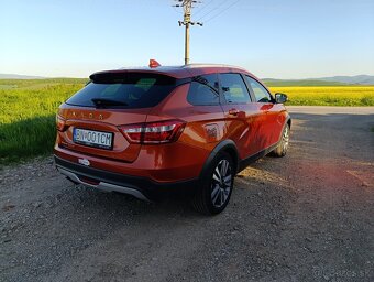 Lada Vesta Cross - 4