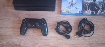 Playstation4 slim s hrami - 4