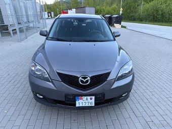 Mazda 3 1.6 16v Benzin - 4