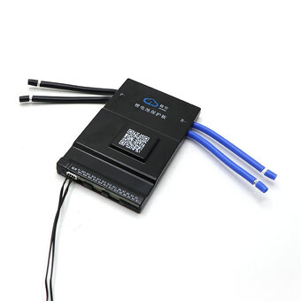 JK BMS 150A + 2A Active Balance-24V-48V-72V - 4