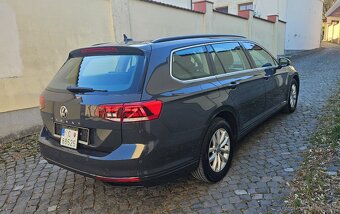 passat 2020 facelift 2.0tdi virtual dsg ACC full Led F1 - 4
