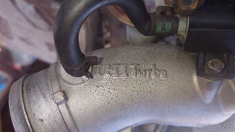 IHI turbo 2.0TFSI - 4