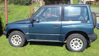 Suzuki Vitara - 4