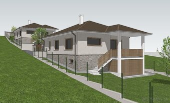 Hrubá stavba s inž.sieťami Morovno -Handlová 98000 - 4