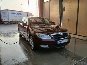 Škoda Octavia 1,9 TDi 2010 - 4