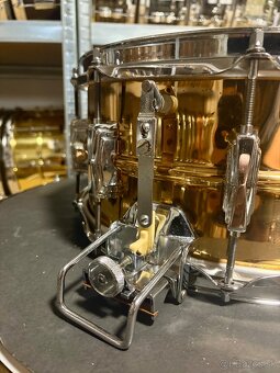 Ludwig Super-Sensitive bronze 75th anniversary - 4