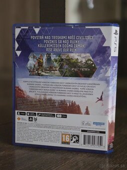 PS5 Horizon: Forbidden West - 4