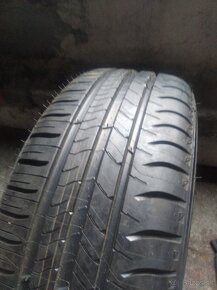 Pneumatika Michelin 205/60 R16 na disku 6 1/2 J16 ET 47 - 4
